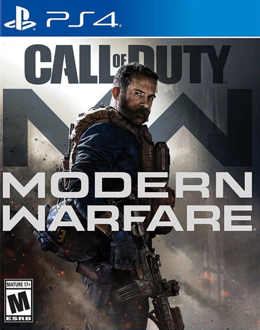 Call of Duty: Modern Warfare 2019 - ps4