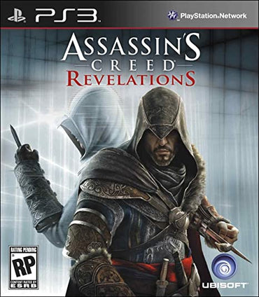 Assassin's Creed: Revelations - ps3