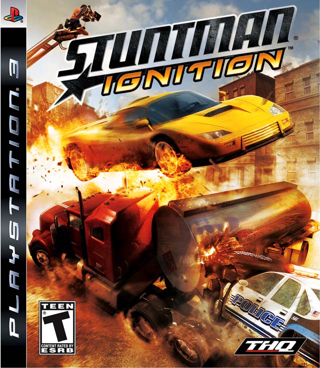 Stuntman: Ignition - ps3