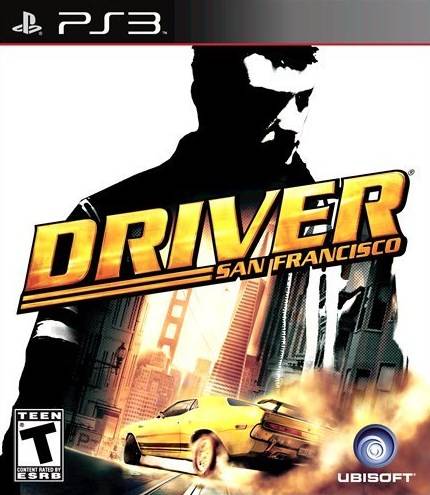 Driver San Francisco - ps3