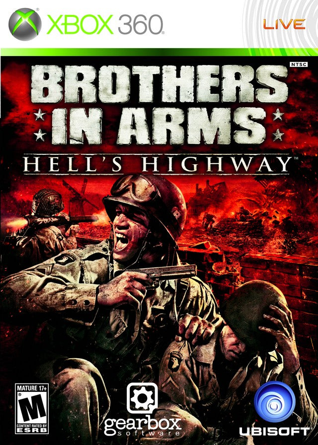 Brothers in Arms: Hell's Highway - x360