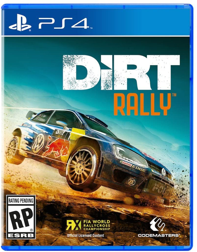 Dirt Rally - ps4