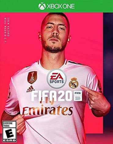 Fifa 20 - x1