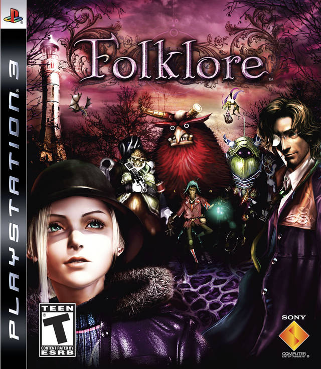 Folklore - ps3