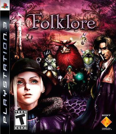 Folklore - ps3