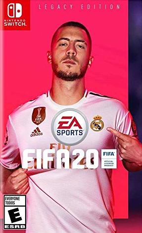 Fifa 20 - sw