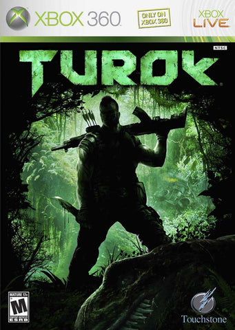 Turok - x360