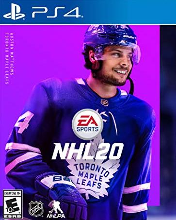 NHL 20 - ps4