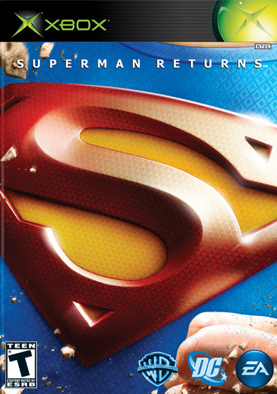 Superman Returns - xb