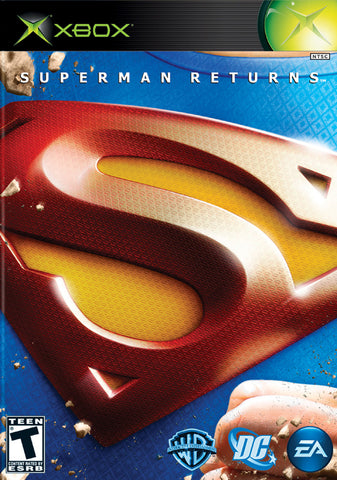 Superman Returns - xb