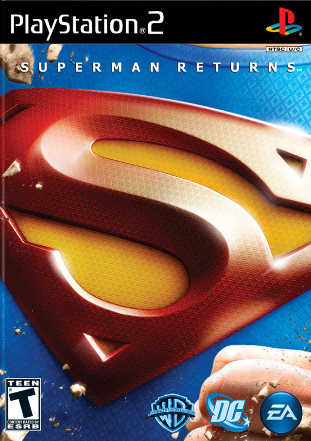 Superman Returns - ps2