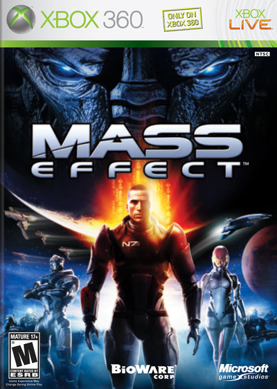 Mass Effect - x360