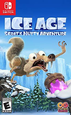 Ice Age Scrats Nutty Adventure - sw