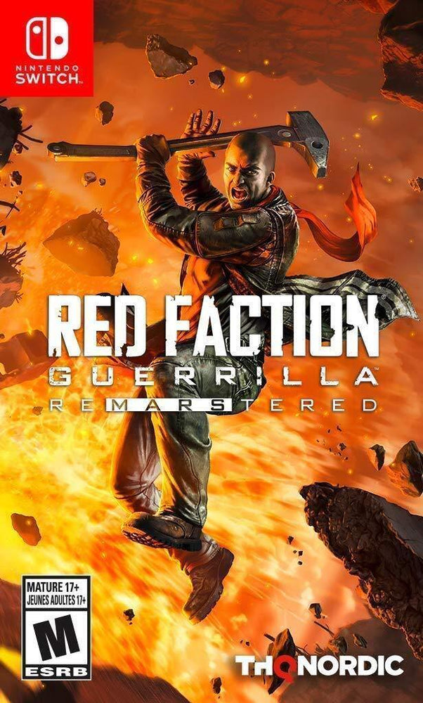 Red Faction Guerrilla - sw