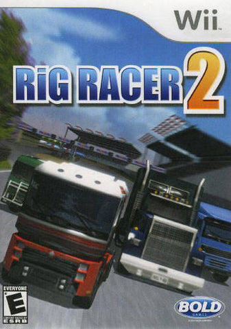 Rig Racer 2 - Wii