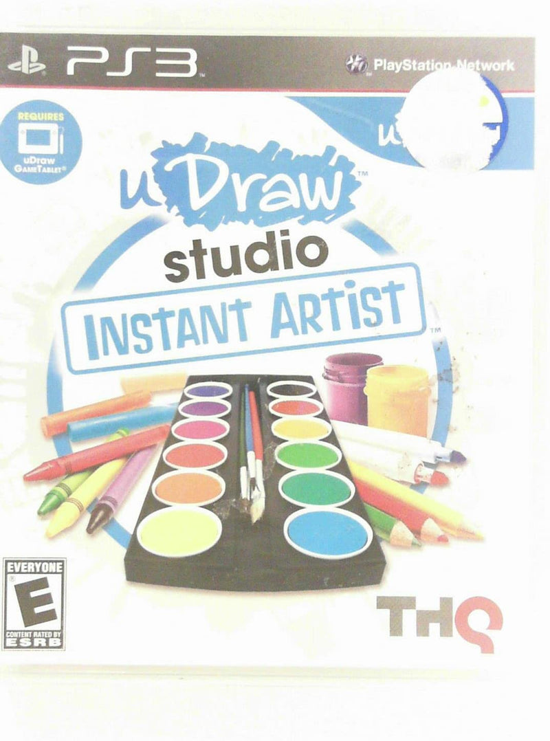 uDraw Studio: Instant Artist - ps3