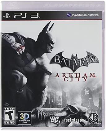 Batman: Arkham City - ps3