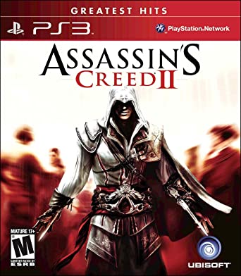 Assassin's Creed II - ps3