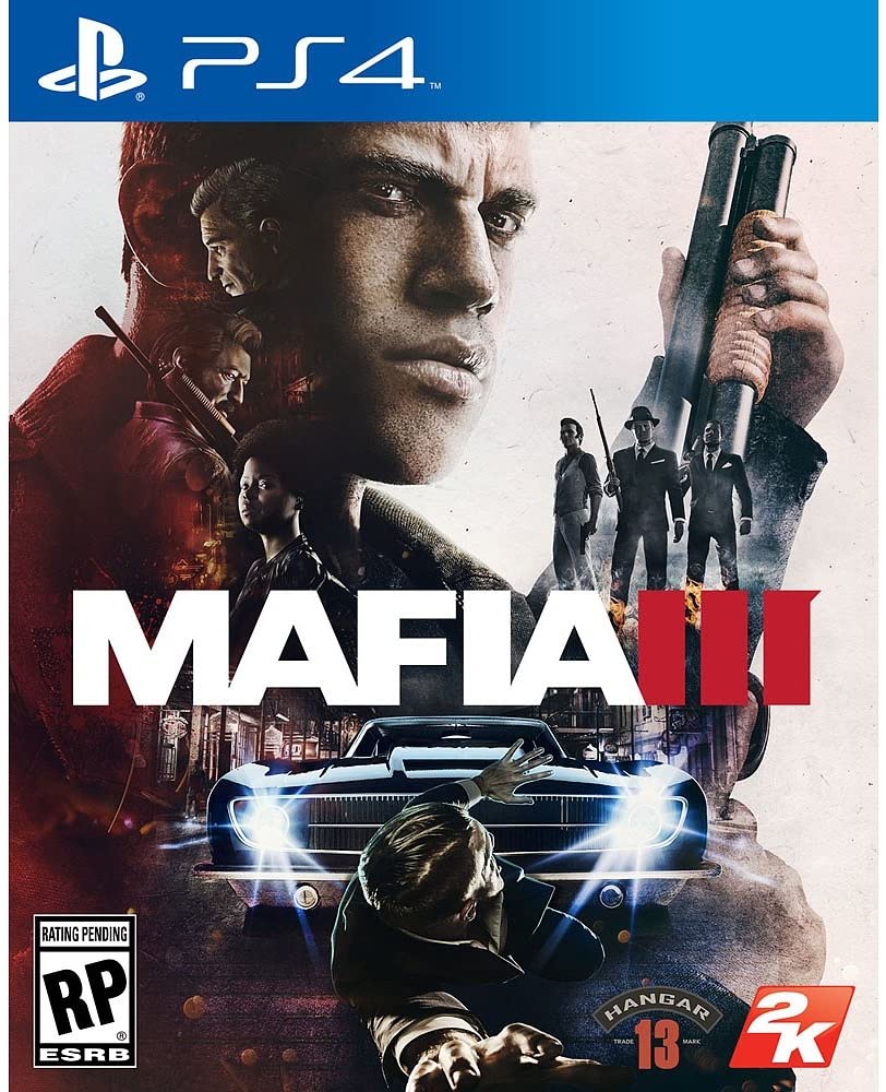 Mafia III - ps4