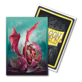 Dragon Shield: Standard 100ct Brushed Art Sleeves - Wyngs