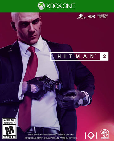 Hitman 2 - x1