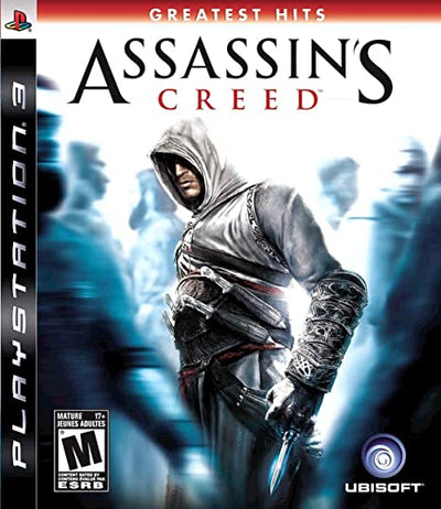 Assassin's Creed - ps3