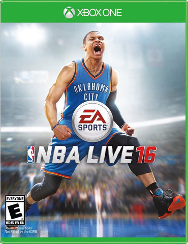 NBA Live 16 - x1