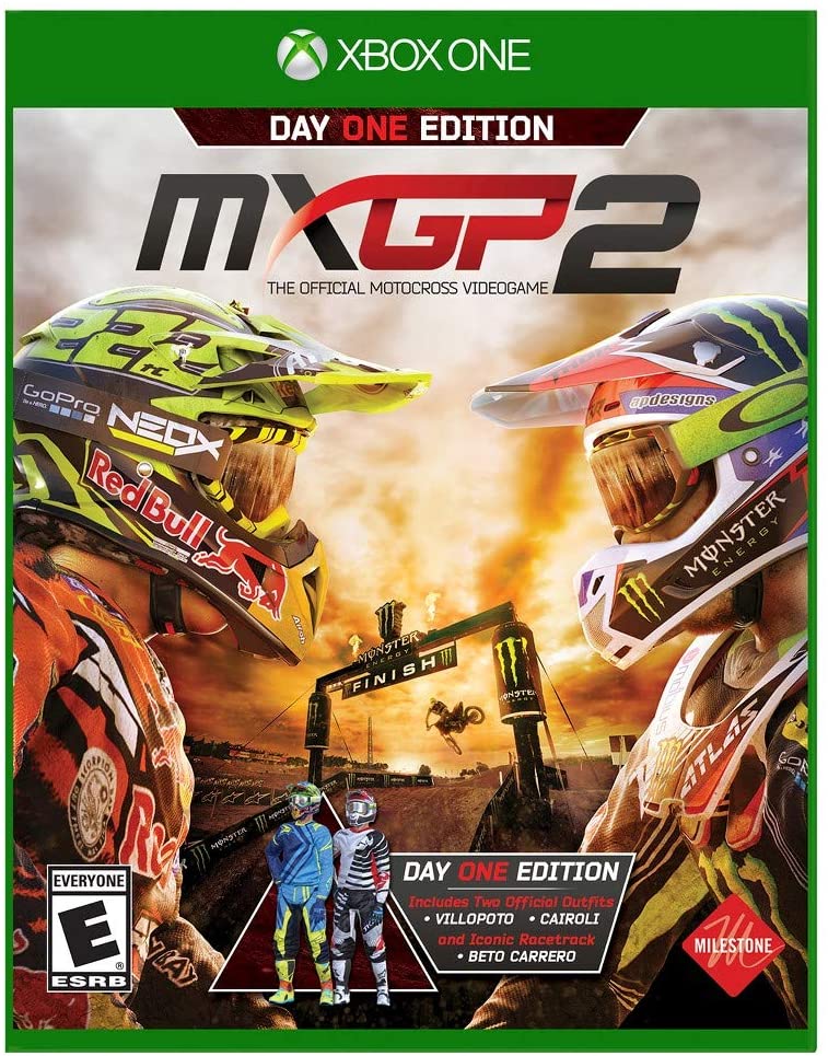 MX GP 2 - x1