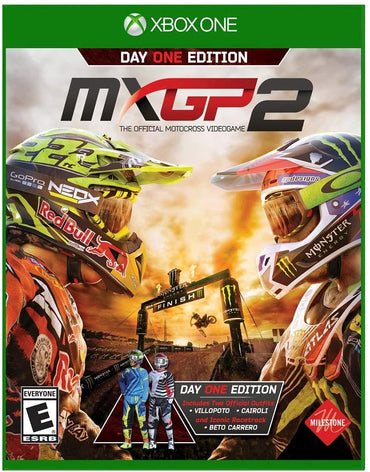 MX GP 2 - x1