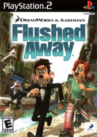 Flushed Away - ps2