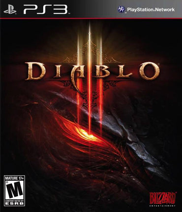 Diablo III - ps3