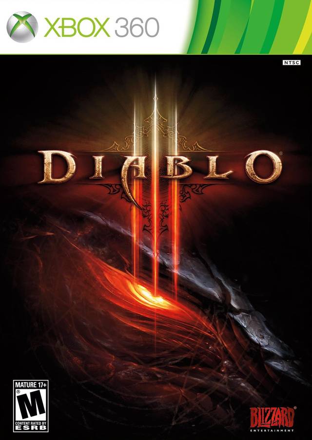 Diablo III - x360