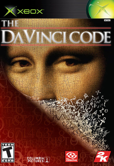 The Da Vinci Code - xb