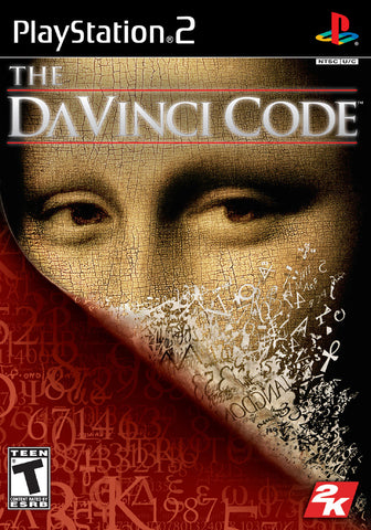 The Da Vinci Code - ps2