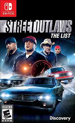 Street Outlaws The List - sw