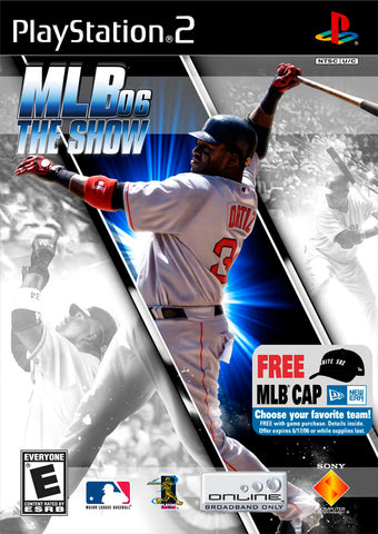 MLB 06: The Show - ps2