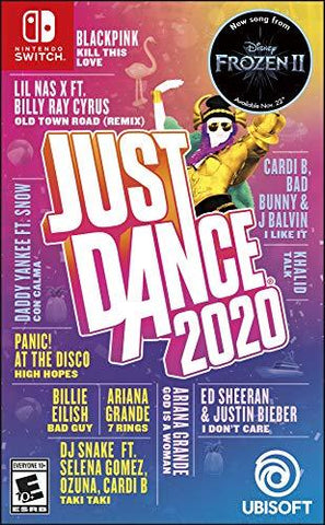 Just Dance 2020 - sw