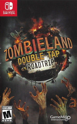 Zombieland Double Tap - sw