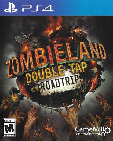 Zombieland Double Tap Road Trip - ps4