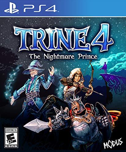 Trine 4 - ps4