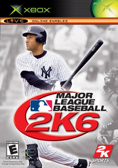 Major League Baseball 2K6 - xb