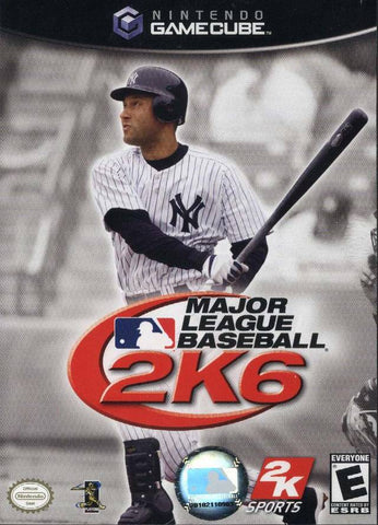 Major League Baseball 2K6 - Game Cube