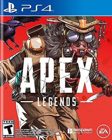 Apex Legends Bloodhound - ps4