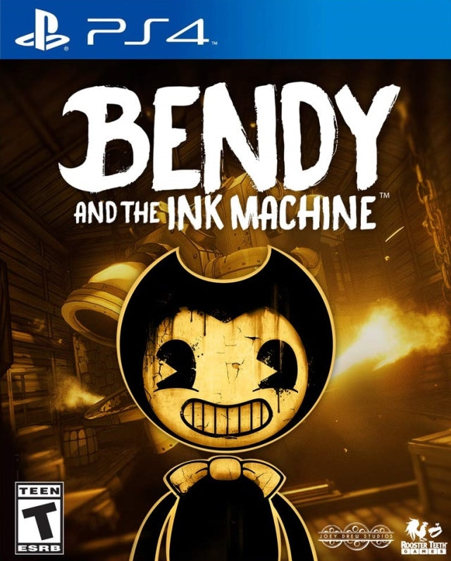 Bendy and the Ink Machine - ps4