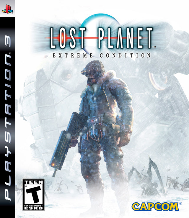 Lost Planet: Extreme Condition - ps3