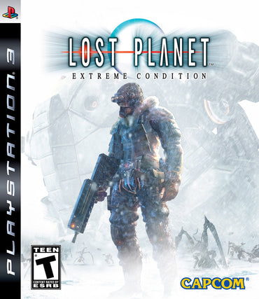 Lost Planet: Extreme Condition - ps3