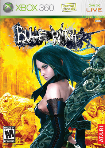 Bullet Witch - x360