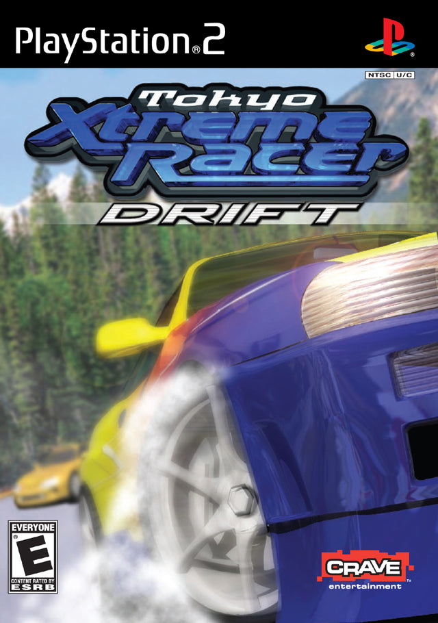 Tokyo Xtreme Racer Drift - ps2