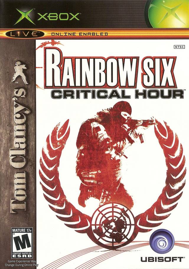 Tom Clancy's Rainbow Six Critical Hour - xb