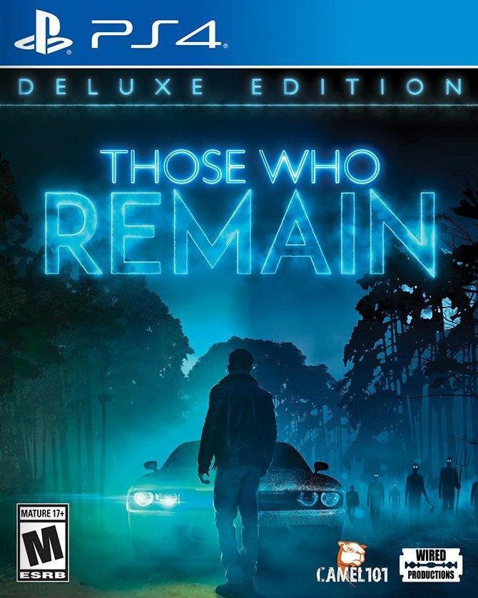 Those Who Remain - ps4